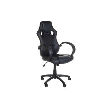 Super! Fotel gamingowy Racer CorpoComfort BX-2052 Czarny